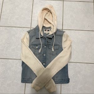 T AND S | Jean jacket